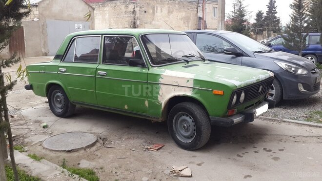 LADA (VAZ) 2106 1984, 222,555 km - 1.5 л - Bakı