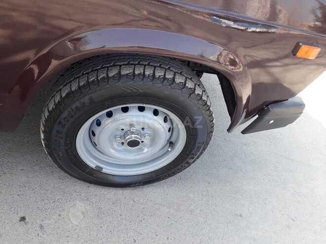 LADA (VAZ) 2107 2008, 80,000 km - 1.6 l - Mingəçevir