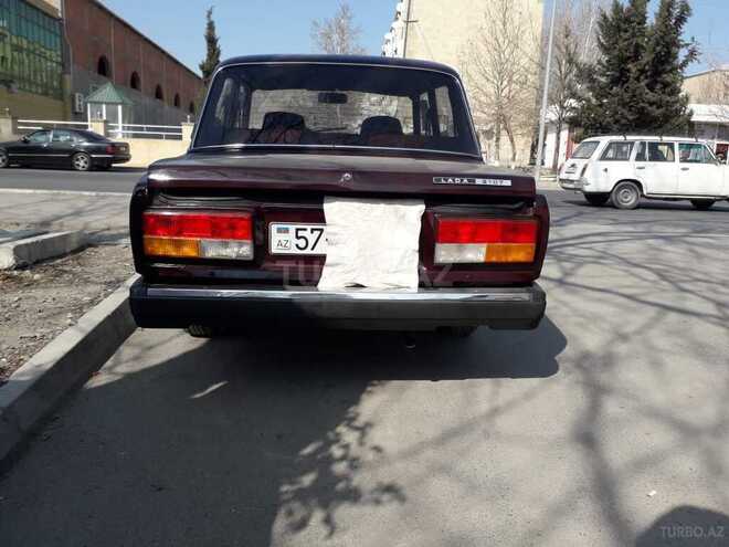 LADA (VAZ) 2107 2008, 80,000 km - 1.6 l - Mingəçevir