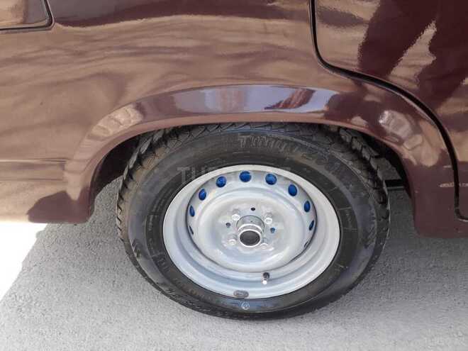 LADA (VAZ) 2107 2008, 80,000 km - 1.6 l - Mingəçevir