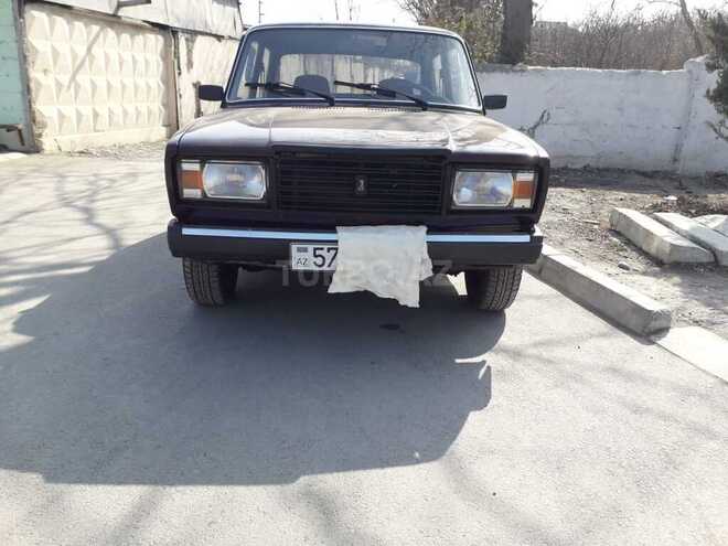 LADA (VAZ) 2107 2008, 80,000 km - 1.6 l - Mingəçevir
