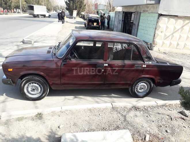 LADA (VAZ) 2107 2008, 80,000 km - 1.6 l - Mingəçevir