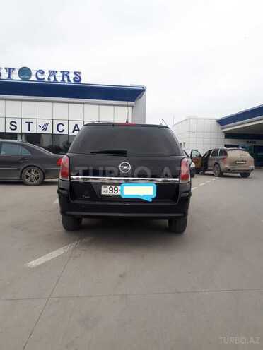 Opel Astra 2008, 168,000 km - 1.4 l - Bakı