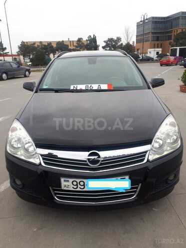 Opel Astra 2008, 168,000 km - 1.4 l - Bakı
