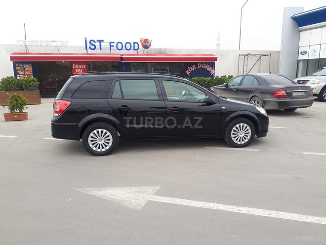 Opel Astra 2008, 168,000 km - 1.4 l - Bakı
