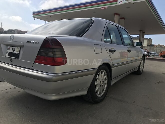 Mercedes C 280 1998, 156,585 km - 2.8 л - Bakı