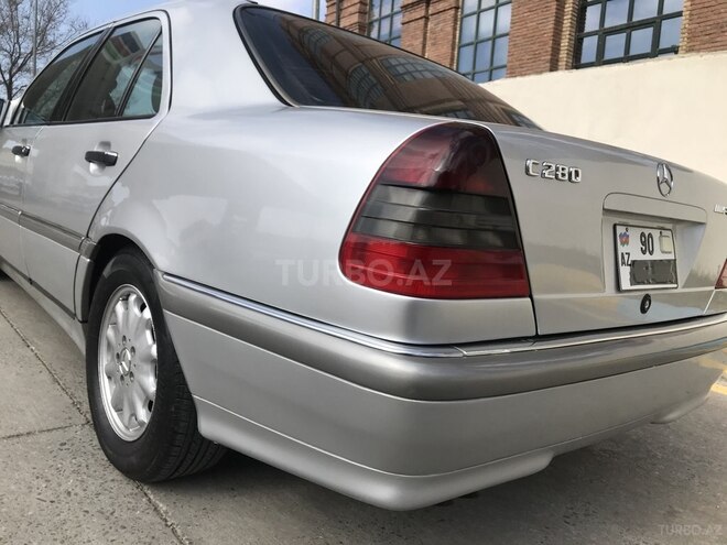 Mercedes C 280 1998, 156,585 km - 2.8 л - Bakı