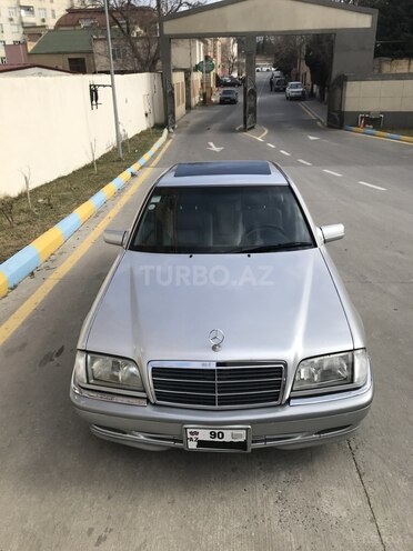 Mercedes C 280 1998, 156,585 km - 2.8 л - Bakı