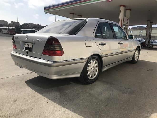 Mercedes C 280 1998, 156,585 km - 2.8 л - Bakı