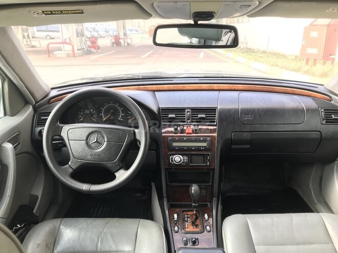 Mercedes C 280 1998, 156,585 km - 2.8 л - Bakı
