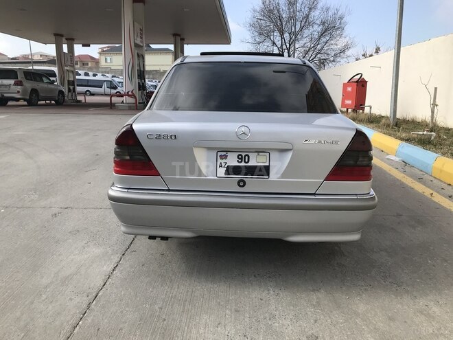 Mercedes C 280 1998, 156,585 km - 2.8 л - Bakı