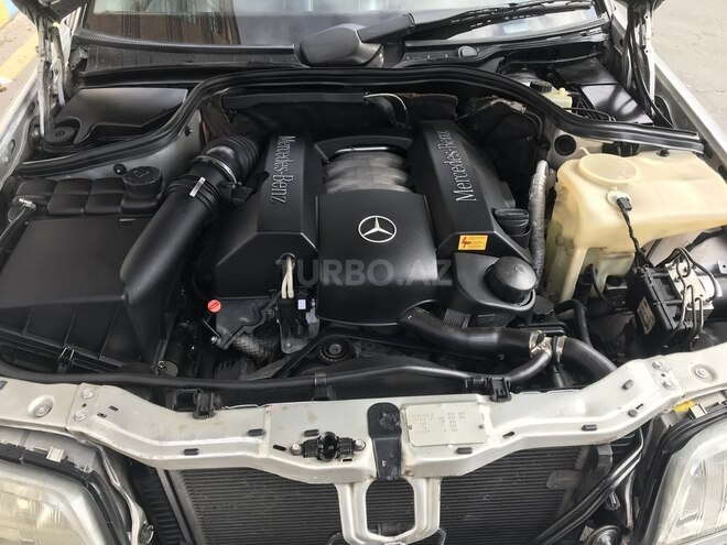 Mercedes C 280 1998, 156,585 km - 2.8 л - Bakı