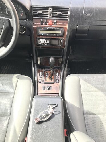 Mercedes C 280 1998, 156,585 km - 2.8 л - Bakı