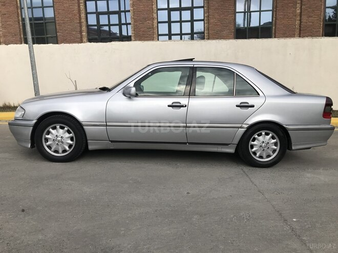 Mercedes C 280 1998, 156,585 km - 2.8 л - Bakı