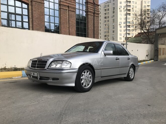 Mercedes C 280 1998, 156,585 km - 2.8 л - Bakı