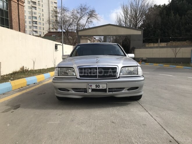 Mercedes C 280 1998, 156,585 km - 2.8 л - Bakı