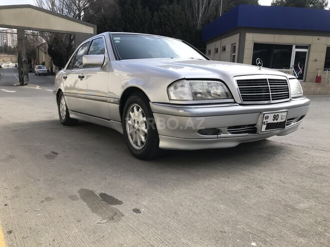 Mercedes C 280 1998, 156,585 km - 2.8 л - Bakı
