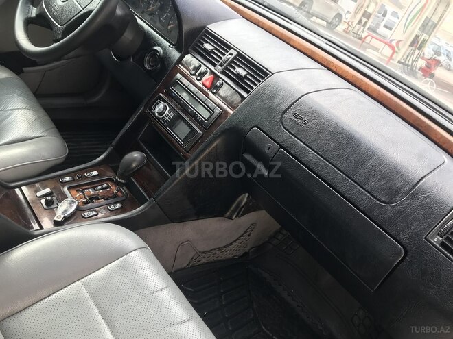Mercedes C 280 1998, 156,585 km - 2.8 л - Bakı