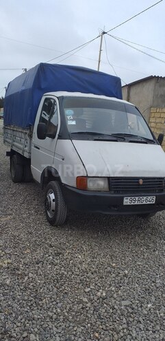 GAZ 33021 1998, 490,000 km - 2.4 l - Bakı