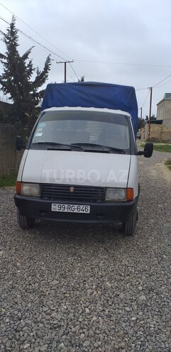 GAZ 33021 1998, 490,000 km - 2.4 l - Bakı