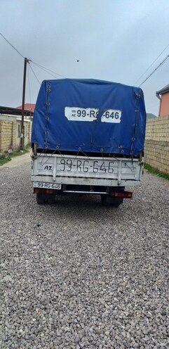 GAZ 33021 1998, 490,000 km - 2.4 l - Bakı
