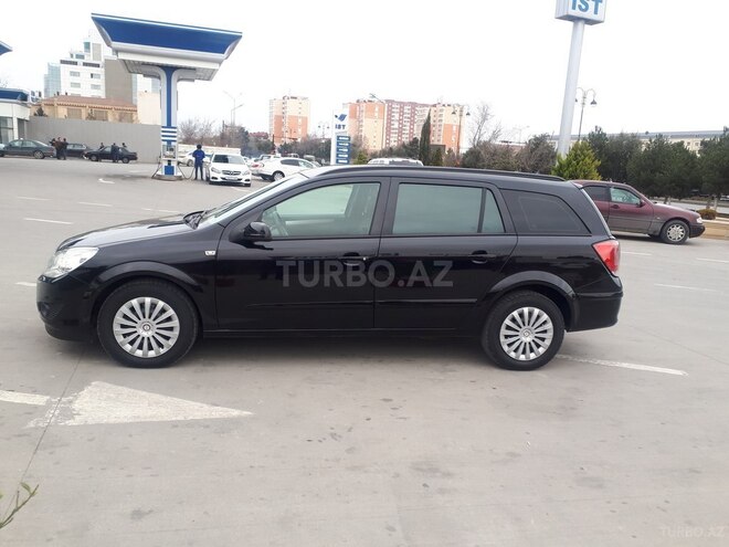 Opel Astra 2008, 168,000 km - 1.4 l - Bakı