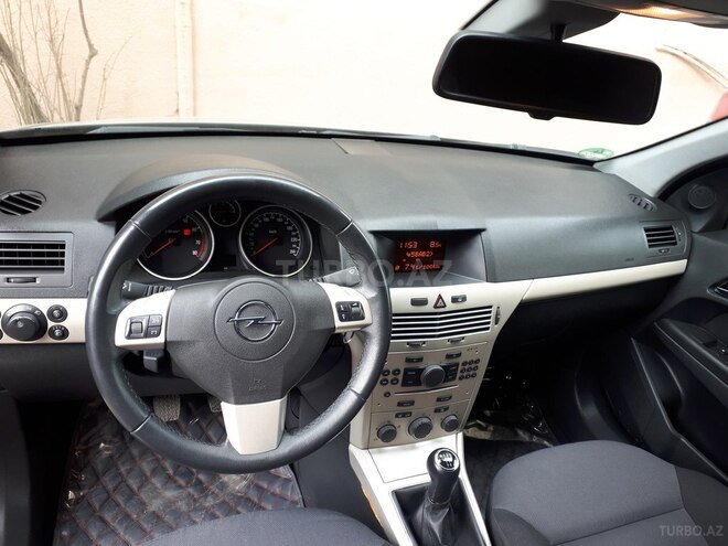 Opel Astra 2008, 168,000 km - 1.4 l - Bakı
