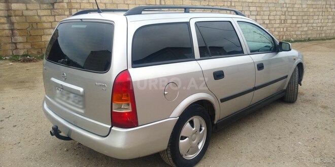 Opel Astra 1998, 350,000 km - 1.6 l - Sumqayıt