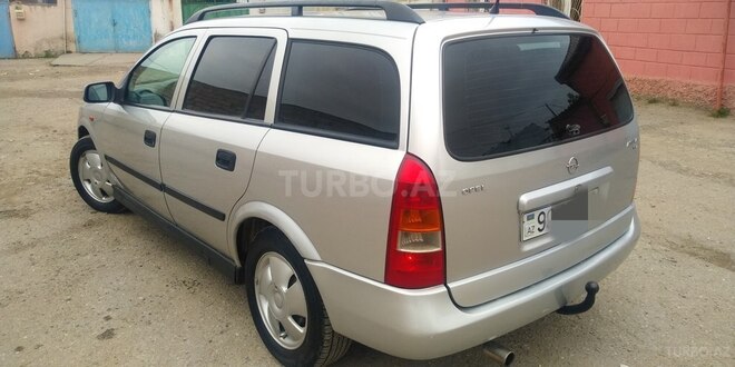 Opel Astra 1998, 350,000 km - 1.6 l - Sumqayıt
