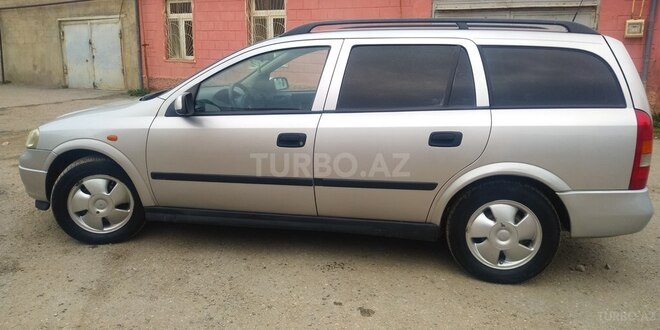 Opel Astra 1998, 350,000 km - 1.6 l - Sumqayıt