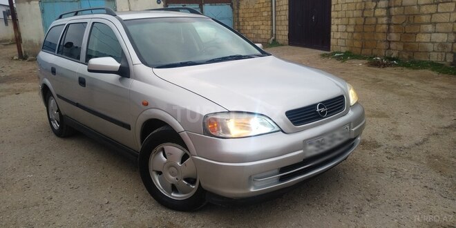 Opel Astra 1998, 350,000 km - 1.6 l - Sumqayıt