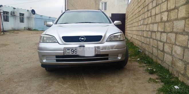 Opel Astra 1998, 350,000 km - 1.6 l - Sumqayıt