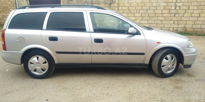 Opel Astra 1998, 350,000 km - 1.6 l - Sumqayıt