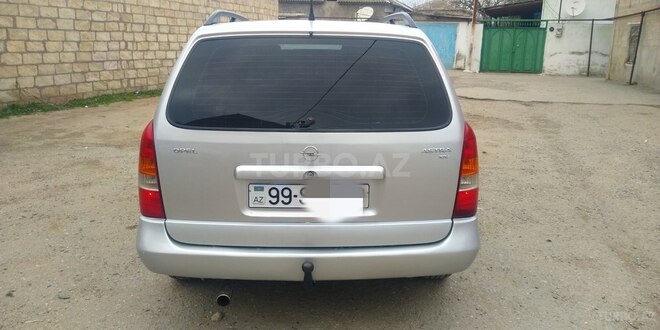 Opel Astra 1998, 350,000 km - 1.6 l - Sumqayıt