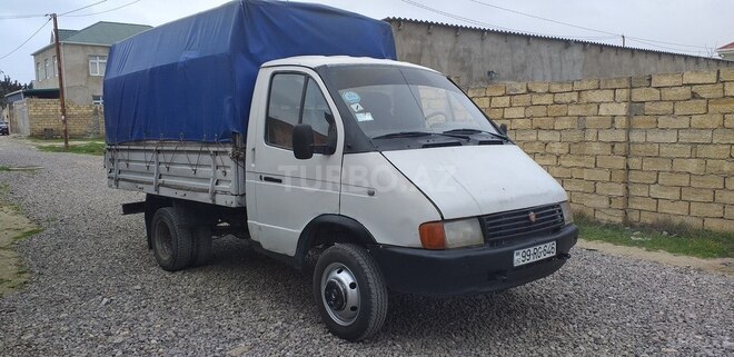 GAZ 33021 1998, 490,000 km - 2.4 l - Bakı