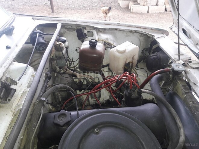 LADA (VAZ) 2107 1993, 66,889 km - 1.5 l - Tovuz