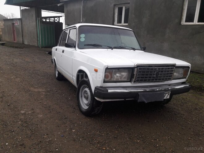 LADA (VAZ) 2107 1993, 66,889 km - 1.5 l - Tovuz