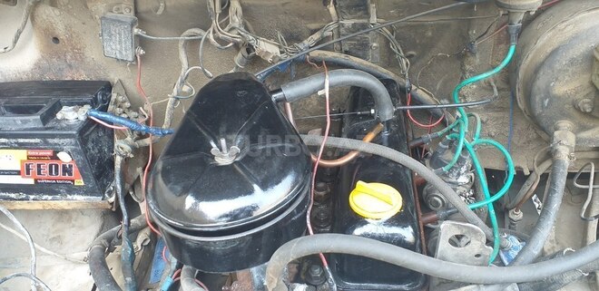GAZ 33021 1998, 490,000 km - 2.4 l - Bakı
