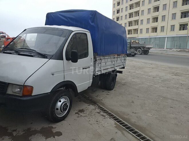 GAZ 33021 1998, 490,000 km - 2.4 l - Bakı