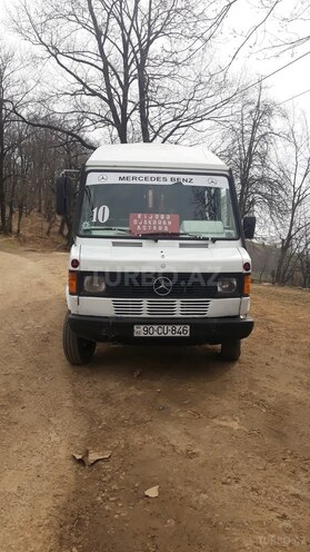Mercedes 208 D 1995, 200,500 km - 2.8 l - Astara