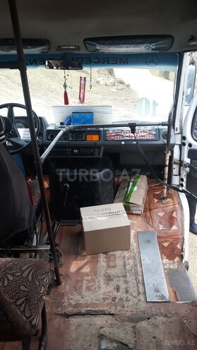 Mercedes 208 D 1995, 200,500 km - 2.8 l - Astara
