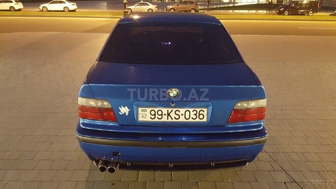 BMW 320 1993, 250,000 km - 2.5 l - Bakı