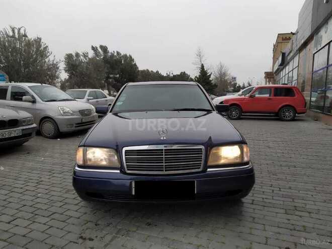 Mercedes C 200 1995, 297,000 km - 2.0 л - Sumqayıt
