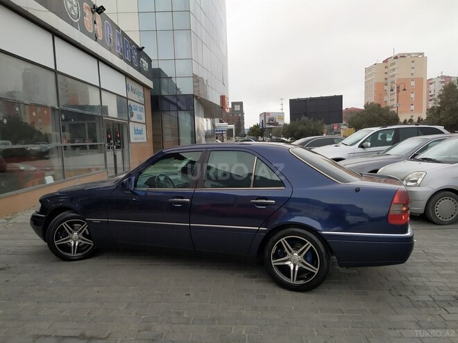 Mercedes C 200 1995, 297,000 km - 2.0 л - Sumqayıt