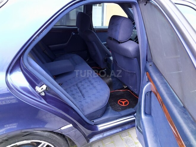 Mercedes C 200 1995, 297,000 km - 2.0 л - Sumqayıt