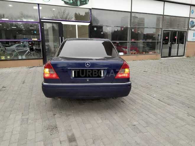 Mercedes C 200 1995, 297,000 km - 2.0 л - Sumqayıt