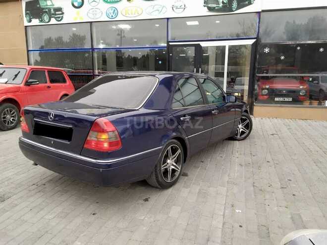 Mercedes C 200 1995, 297,000 km - 2.0 л - Sumqayıt