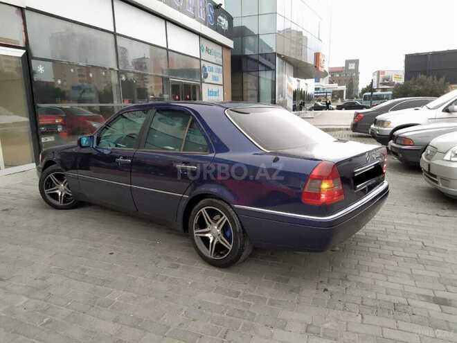 Mercedes C 200 1995, 297,000 km - 2.0 л - Sumqayıt