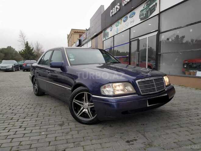 Mercedes C 200 1995, 297,000 km - 2.0 л - Sumqayıt