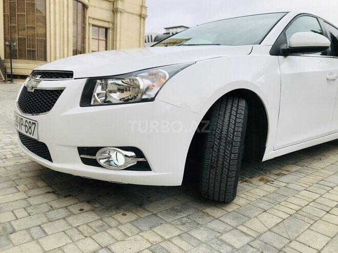 Chevrolet Cruze 2013, 121,000 km - 1.4 l - Bakı